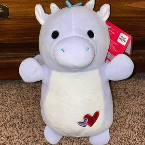hug me dragon squishmallow